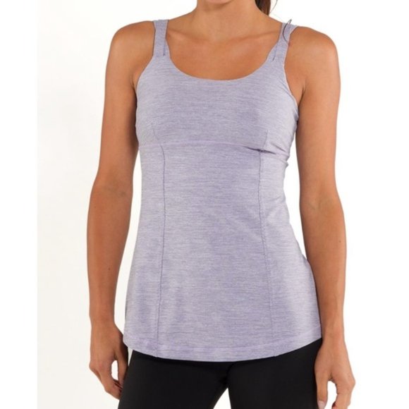 lululemon athletica Tops - Lululemon | Active Strength Double Strap Tank - 4